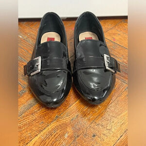 London Rebel loafers